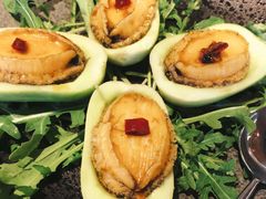 黄瓜伴鲍鱼-鲁采LU STYLE(新天地店)