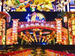 -东台西溪天仙缘景区