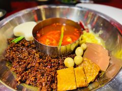 -谭鸭血老火锅(远大购物广场店)