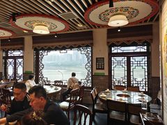 大堂-小天鹅火锅·一线江景洪鼎旗舰店(洪崖洞店)