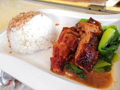 -明腾壹间茶餐厅(新都会花园广场店)