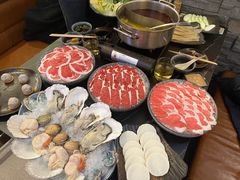 -熹悟海鲜火锅·广式打边炉