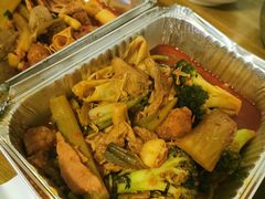 -拿渡·水煮鱼 麻辣香锅(西单大悦城店)