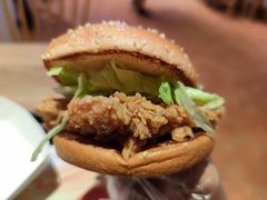 -肯德基(胜利店)