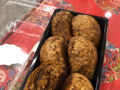 糖火烧-玉华台饭庄(裕中西里小区店)