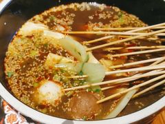 -串大叔炭火烤串·鸡西大冷面刀削面(总店)