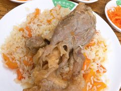单腿饭-217丰惠源抓饭(江乾路店)