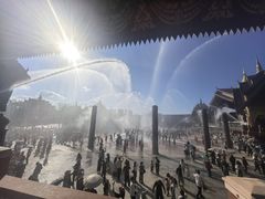-西双版纳傣族园