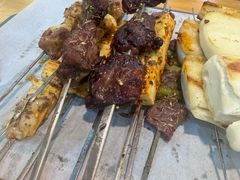 -亿牌牌东北烧烤(怀特店)