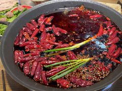 -井福老火锅(温江亚洲湾店)