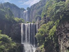 -刘伯温故里景区百丈漈