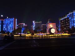 -大雁塔北广场音乐喷泉