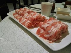 肋排-东来顺饭庄(新源里店)