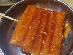 年糕小菜-姜虎东白丁烤肉(苏州中心店)