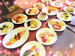 -长春净月潭喜来登酒店·盛宴标帜餐厅