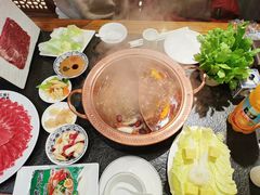 -仁和四季涮肉馆(天坛南门店)