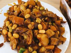 辣豆-王三姑牛肉饼