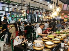 -龍歌自助小火锅(崂山丽达店)