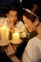 -至臻微拉婚纱摄影