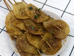 -狮龙啤酒烧烤屋(建二路店)