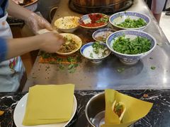 -曾笼笼牛肉饼