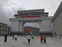 -图们国门景区