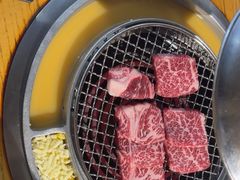 -姜虎东白丁烤肉(恒隆广场店)