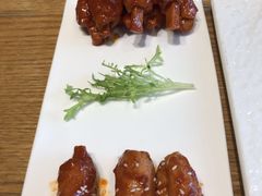 -菩提树·素食餐厅(汇智国际商业中心店)