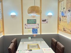 -本达人海鲜烧烤·朝鲜族风味(发展店)