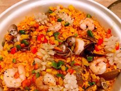 -富力希尔顿酒店·地阔自助餐厅