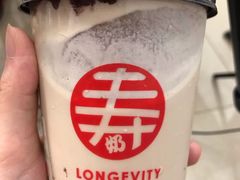 -寿奶茶·鲜奶与茶(合生汇购物中心店)