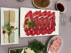 -鼎鼎香·港式火锅(北京SKP店)