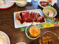 -院落新京菜·烤鸭(地安门店)