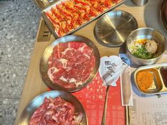 -西塔老太太泥炉烤肉(双井店)