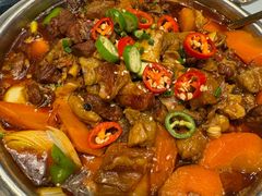 -甜阿姨·天台花园私房菜(万松园店)