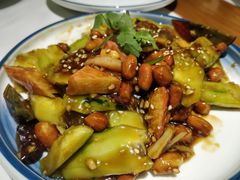 老醋六样-海知道大连海鲜水饺(南山大冲店)