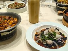 -咖啡人·融合餐厅(万达环宇店)