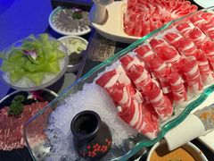 -额尔敦传统涮(公园西路店)