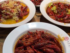 -叶派龙虾•招牌香辣蟹·海鲜(中海国际店)