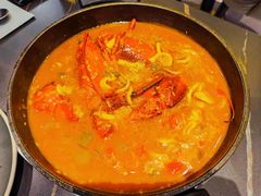 西班牙特色龙虾烩饭-Mezomd曼索蒂西班牙餐厅(广粤店)