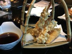 天妇罗虾-曙亚洲餐厅-重庆富力艾美酒店(南坪万达广场店)