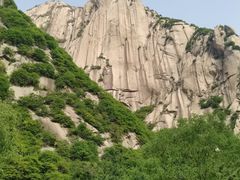 -华山风景名胜区