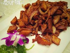 风味馕炒肉-阿拉丁新疆风味餐厅·清真(罗廊巷店)