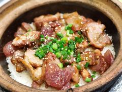 -红星光发煲仔饭(大石街店)