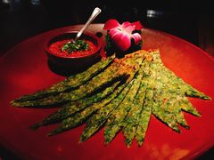 云南野菜饼-花马天堂云南餐厅 Lost Heaven(外滩店)