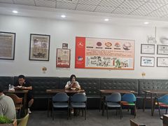 大堂-薛昌利大米凉皮(北新街店)