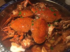 -胖哥俩肉蟹煲(河北勒泰购物中心店)