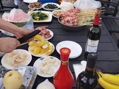 -九府羊·鲜羊火锅·烤串(新华路店)