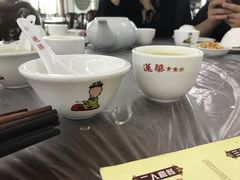 -莲华素食府