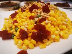 山楂松仁玉米粒-知音酒楼(花园店)